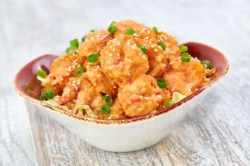 SPICY SHRIMP